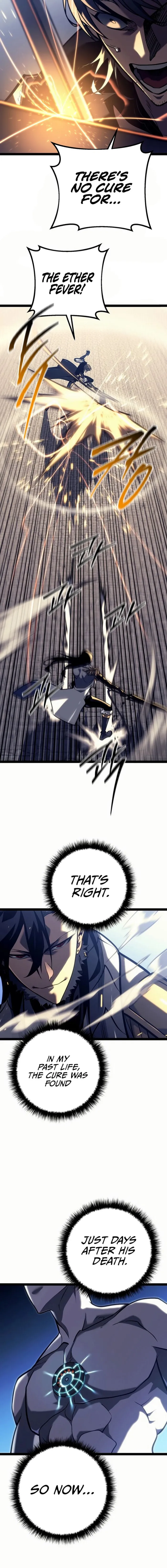 Regressed life of the Sword Clan’s Ignoble Reincarnator Chapter 51 - Page 7