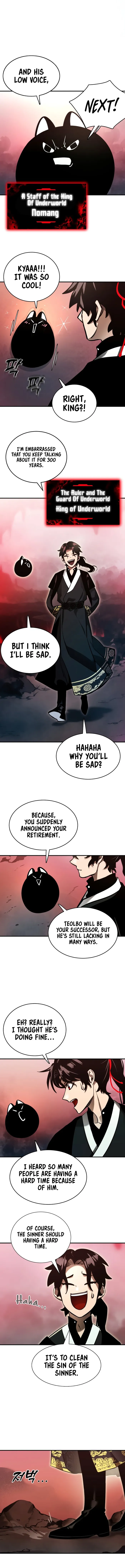 Reincarnation Path of The Underworld King Reincarnation Path of The Underworld King Chapter 1 - Page 9