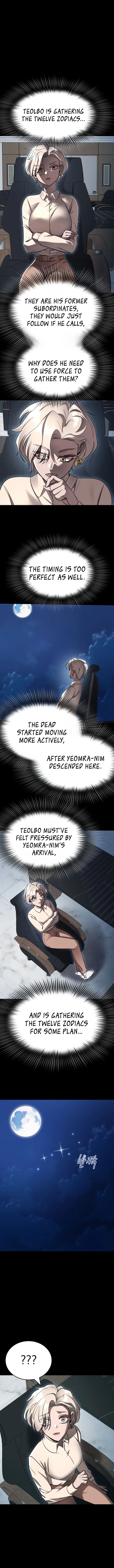 Reincarnation Path of The Underworld King Reincarnation Path of The Underworld King Chapter 20 - Page 13