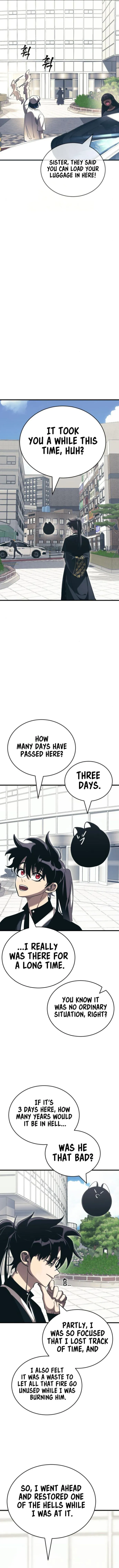 Reincarnation Path of The Underworld King Reincarnation Path of The Underworld King Chapter 56 - Page 1