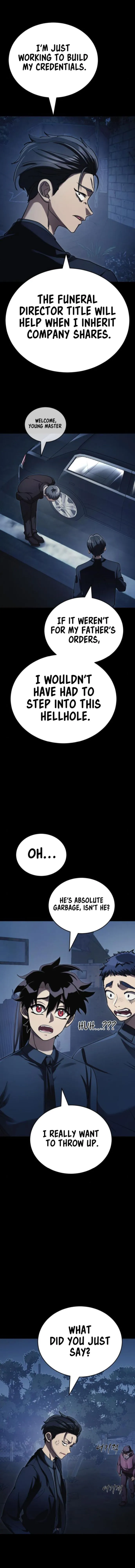 Reincarnation Path of The Underworld King Reincarnation Path of The Underworld King Chapter 56 - Page 11