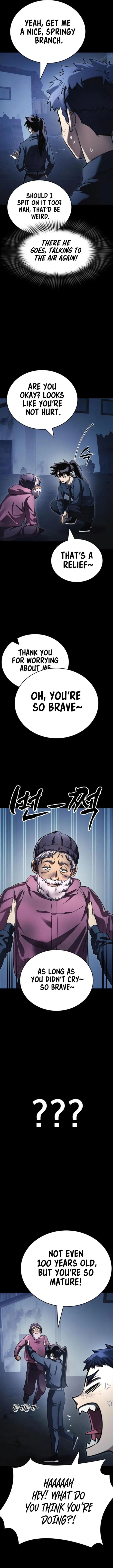 Reincarnation Path of The Underworld King Reincarnation Path of The Underworld King Chapter 56 - Page 15