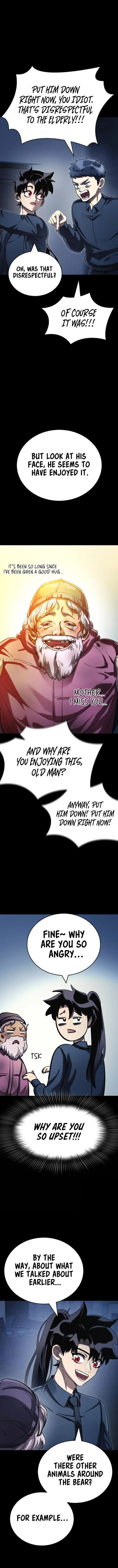 Reincarnation Path of The Underworld King Reincarnation Path of The Underworld King Chapter 56 - Page 16
