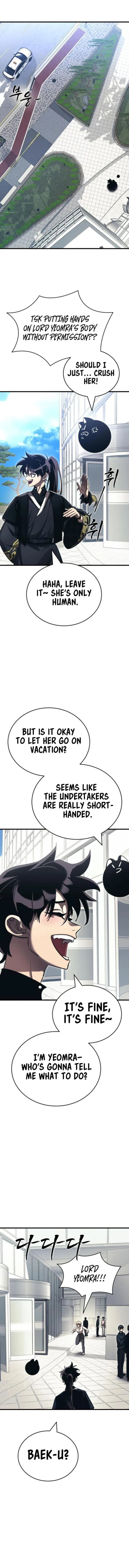 Reincarnation Path of The Underworld King Reincarnation Path of The Underworld King Chapter 56 - Page 4