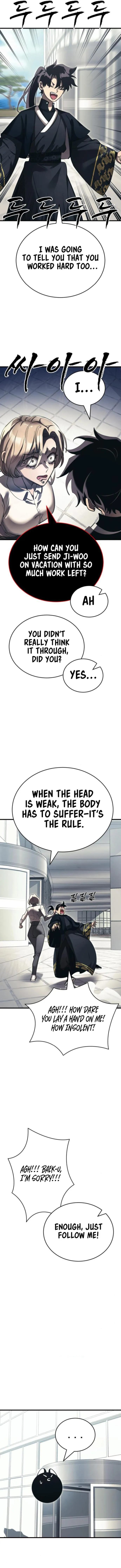 Reincarnation Path of The Underworld King Reincarnation Path of The Underworld King Chapter 56 - Page 5