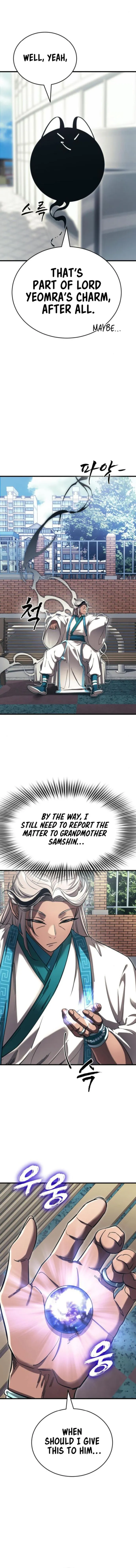 Reincarnation Path of The Underworld King Reincarnation Path of The Underworld King Chapter 56 - Page 6