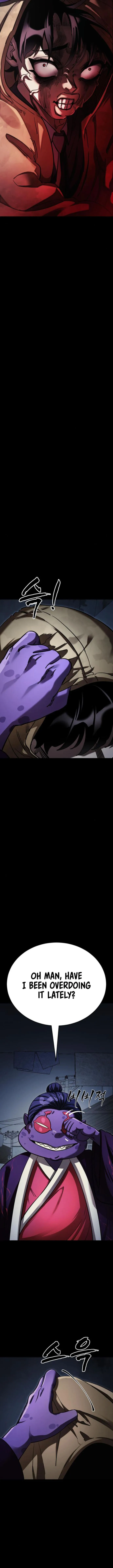 Reincarnation Path of The Underworld King Reincarnation Path of The Underworld King Chapter 57 - Page 13