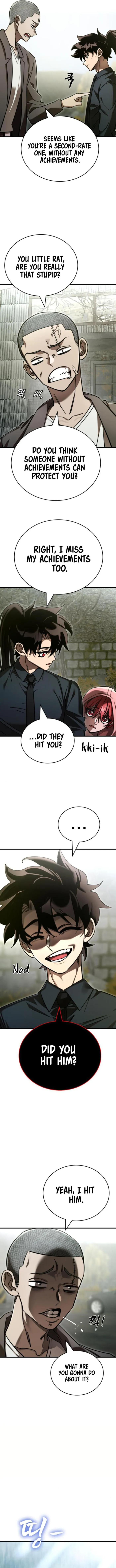 Reincarnation Path of The Underworld King Reincarnation Path of The Underworld King Chapter 59 - Page 1