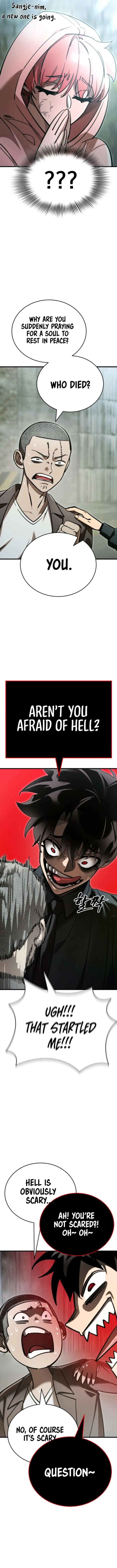 Reincarnation Path of The Underworld King Reincarnation Path of The Underworld King Chapter 59 - Page 2