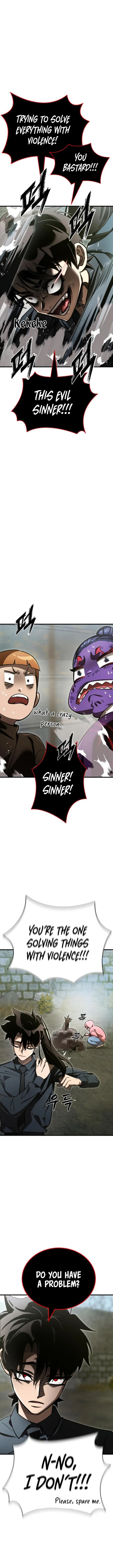 Reincarnation Path of The Underworld King Reincarnation Path of The Underworld King Chapter 59 - Page 4