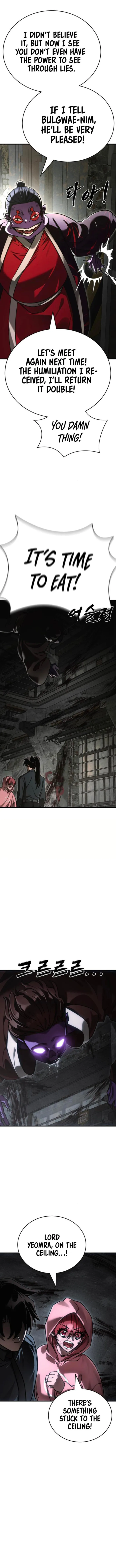 Reincarnation Path of The Underworld King Reincarnation Path of The Underworld King Chapter 59 - Page 9