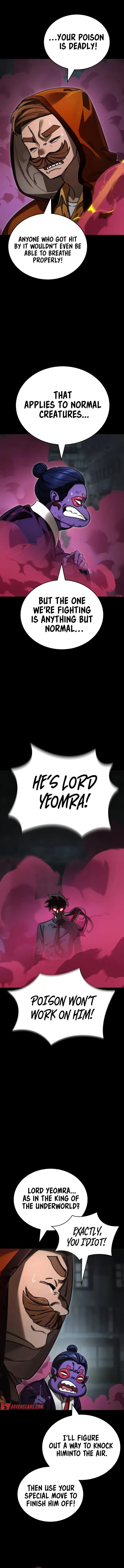 Reincarnation Path of The Underworld King Reincarnation Path of The Underworld King Chapter 63 - Page 8