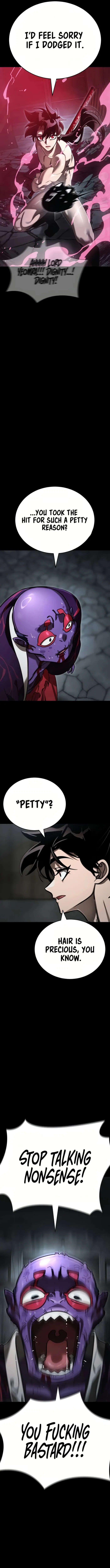 Reincarnation Path of The Underworld King Reincarnation Path of The Underworld King Chapter 64 - Page 4