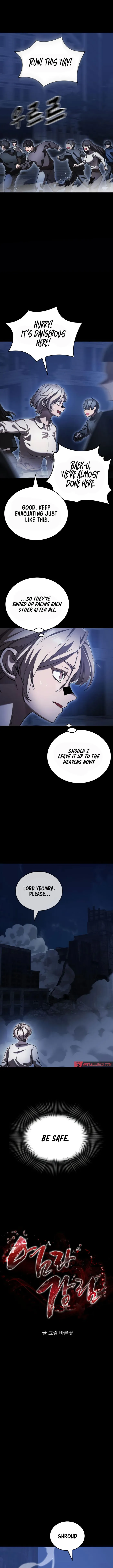 Reincarnation Path of The Underworld King Reincarnation Path of The Underworld King Chapter 76 - Page 0