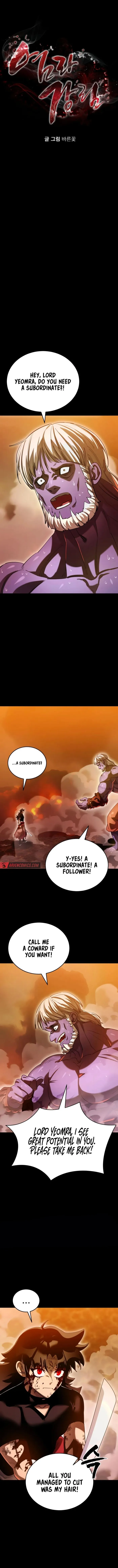Reincarnation Path of The Underworld King Reincarnation Path of The Underworld King Chapter 77 - Page 0
