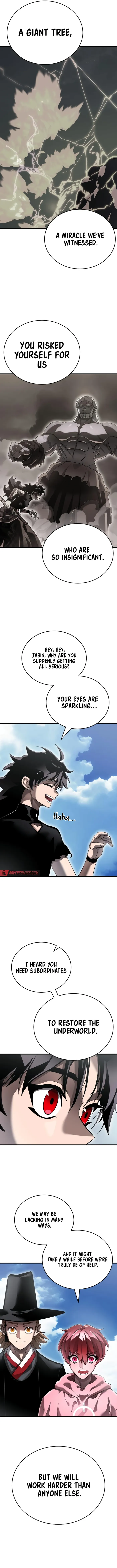 Reincarnation Path of The Underworld King Reincarnation Path of The Underworld King Chapter 78 - Page 9