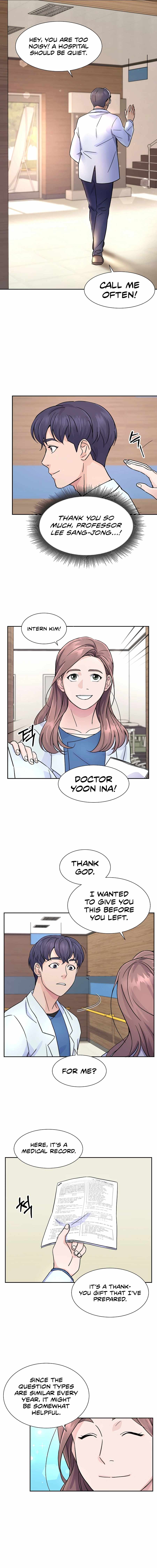 Return of the Max-Level Doctor Chapter 19 - Page 8