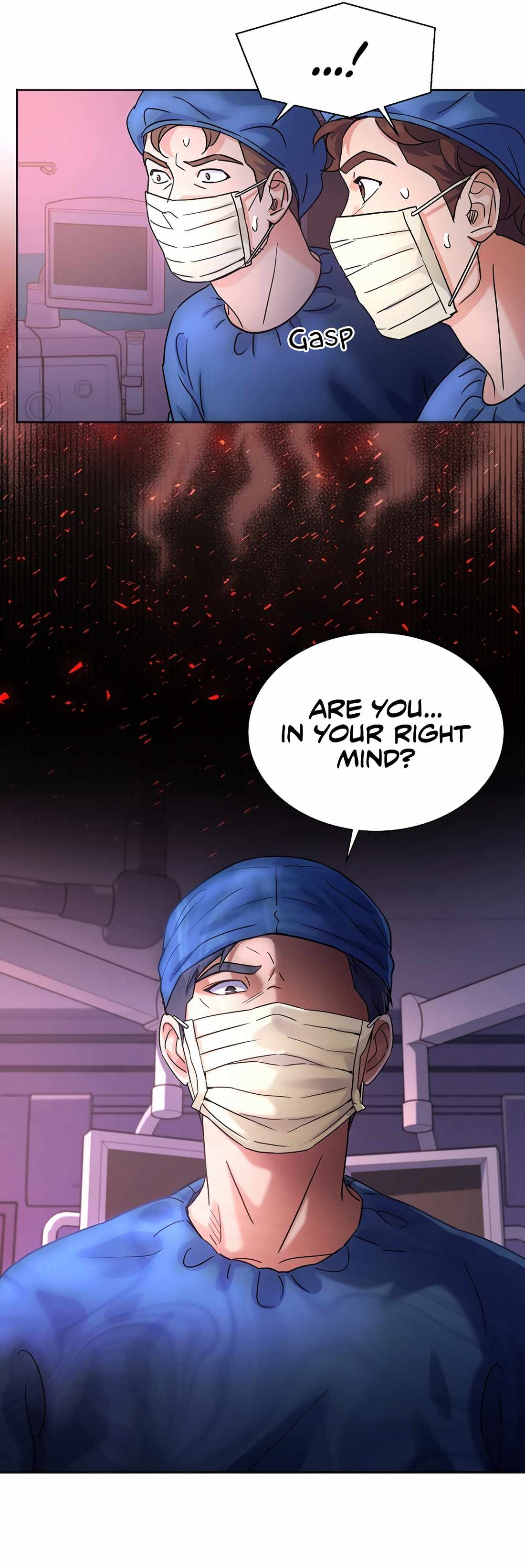Return of the Max-Level Doctor Chapter 35 - Page 1