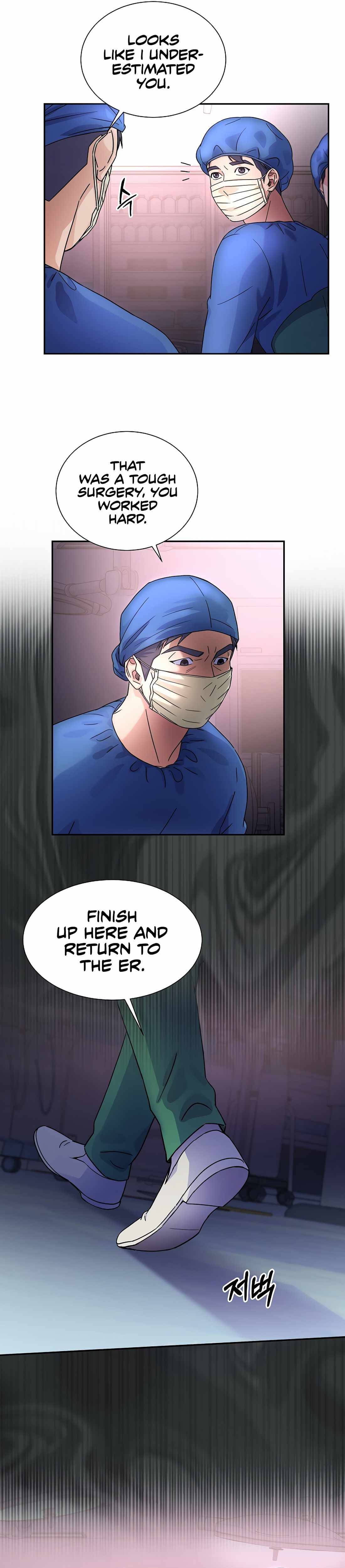 Return of the Max-Level Doctor Chapter 35 - Page 19