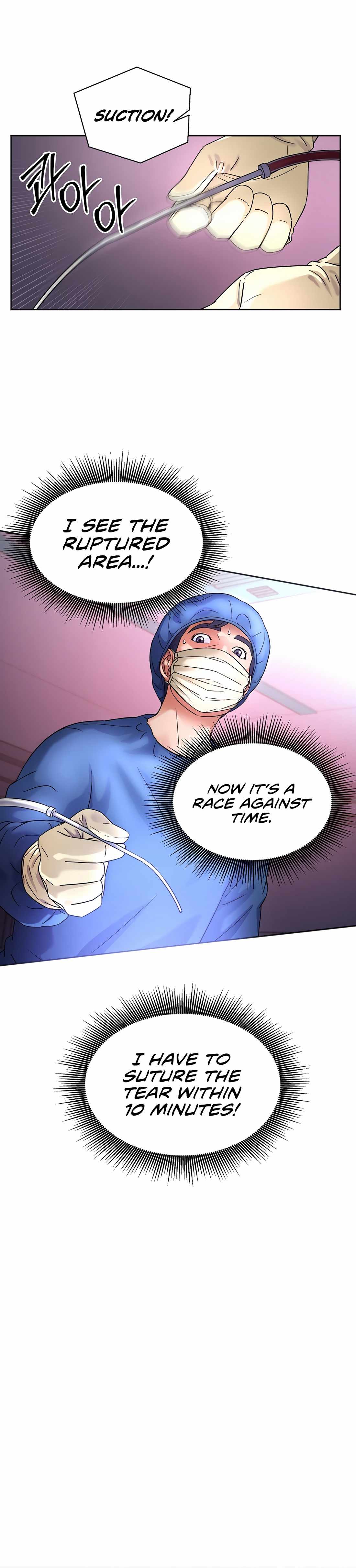 Return of the Max-Level Doctor Chapter 35 - Page 8