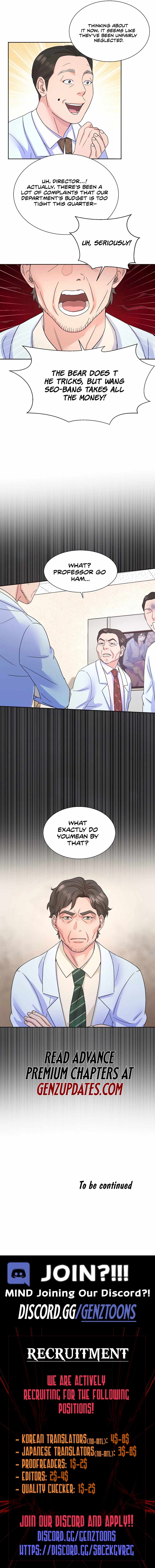 Return of the Max-Level Doctor Chapter 48 - Page 9