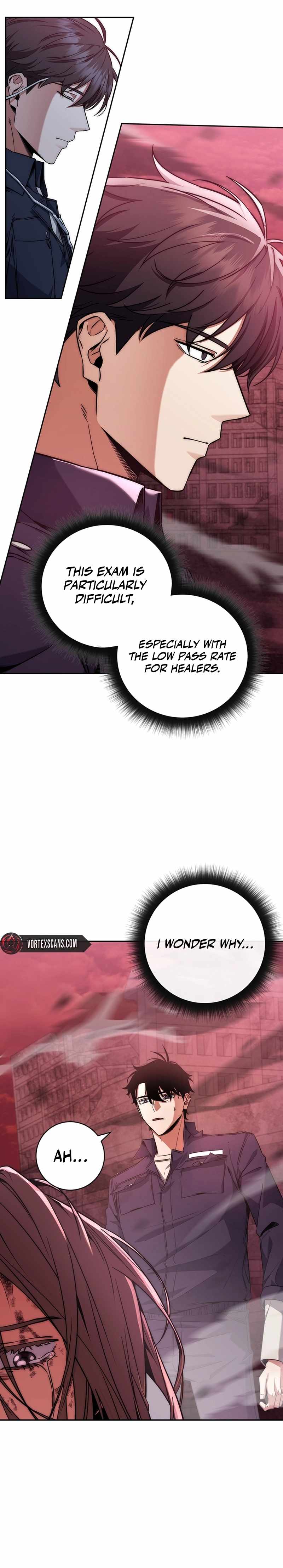 Return of the Sword God-Rank Civil Servant Chapter 11 - Page 20