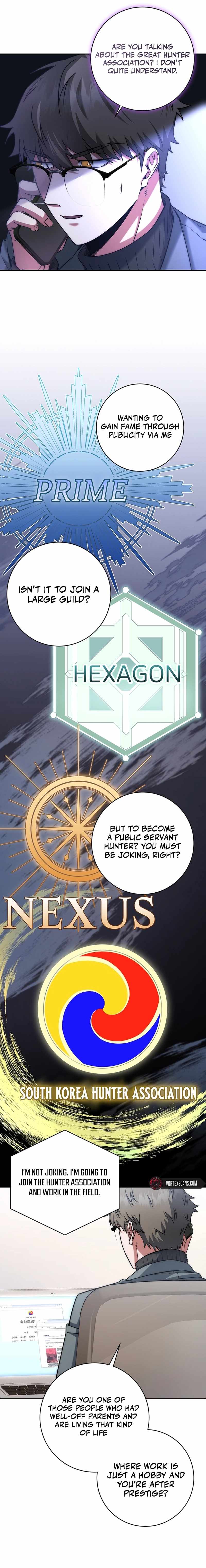 Return of the Sword God-Rank Civil Servant Chapter 14 - Page 13