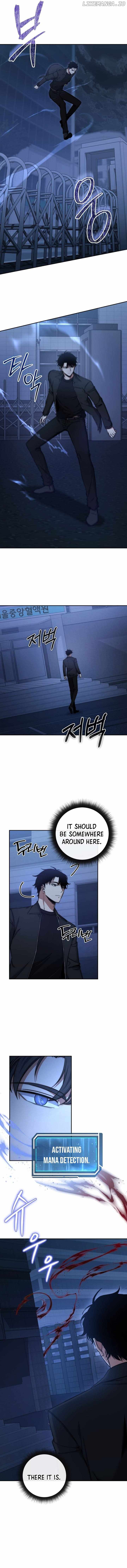 Return of the Sword God-Rank Civil Servant Chapter 25 - Page 7