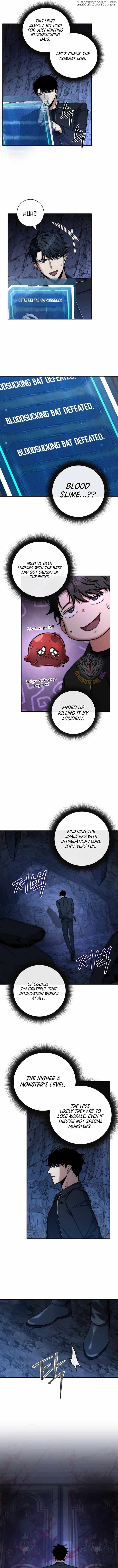 Return of the Sword God-Rank Civil Servant Chapter 26 - Page 4