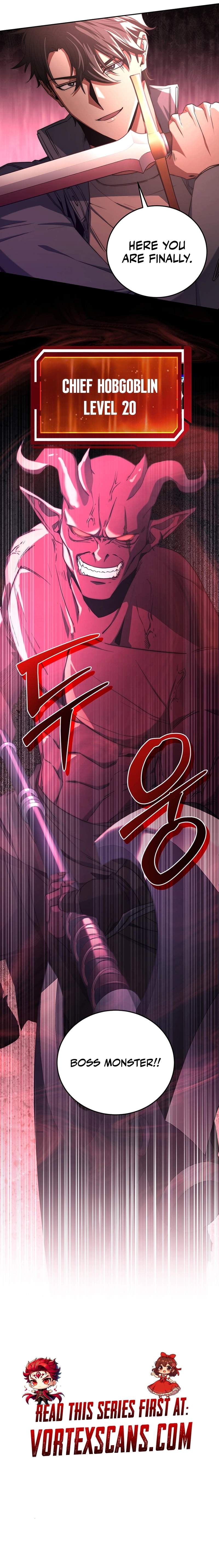 Return of the Sword God-Rank Civil Servant Chapter 4 - Page 20