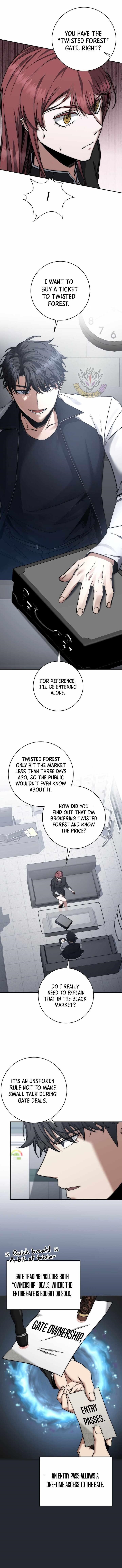 Return of the Sword God-Rank Civil Servant Chapter 45 - Page 0