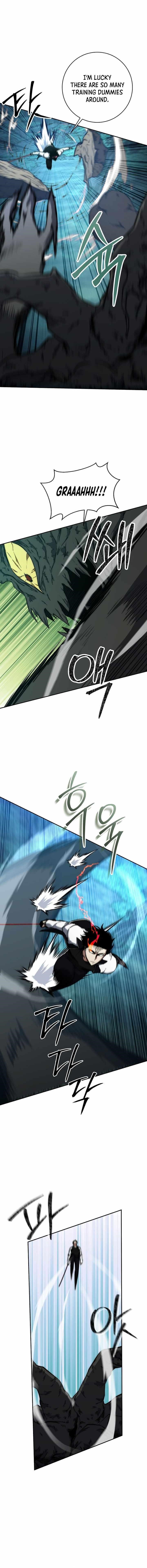 Return of the Sword God-Rank Civil Servant Chapter 45 - Page 10