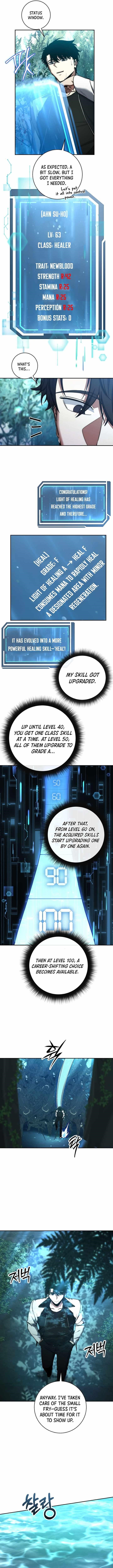 Return of the Sword God-Rank Civil Servant Chapter 45 - Page 12