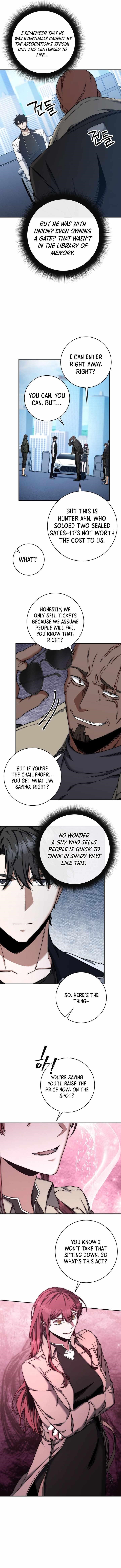 Return of the Sword God-Rank Civil Servant Chapter 45 - Page 4