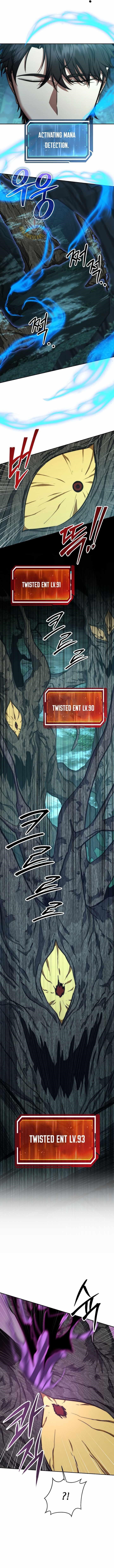 Return of the Sword God-Rank Civil Servant Chapter 45 - Page 7