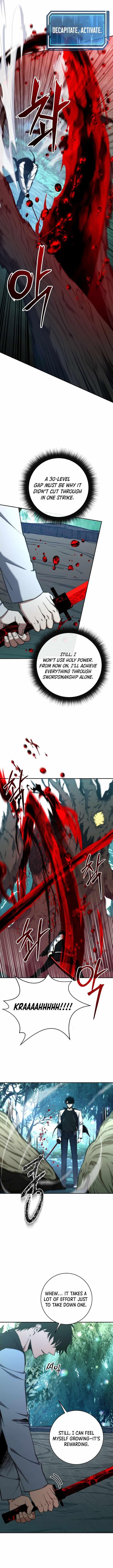 Return of the Sword God-Rank Civil Servant Chapter 45 - Page 9