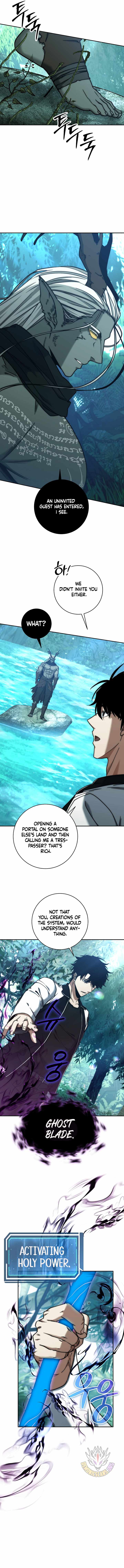 Return of the Sword God-Rank Civil Servant Chapter 46 - Page 1