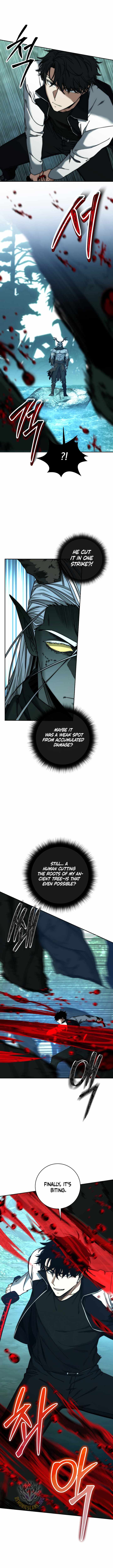 Return of the Sword God-Rank Civil Servant Chapter 46 - Page 11