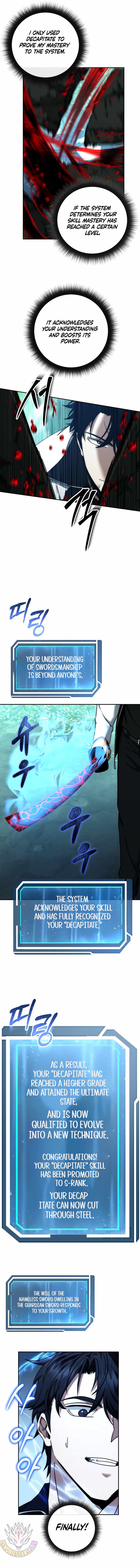 Return of the Sword God-Rank Civil Servant Chapter 46 - Page 12