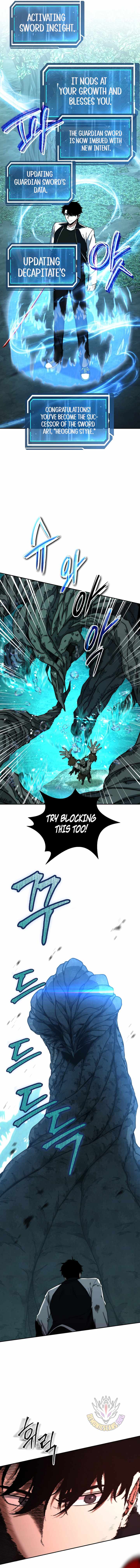 Return of the Sword God-Rank Civil Servant Chapter 46 - Page 13