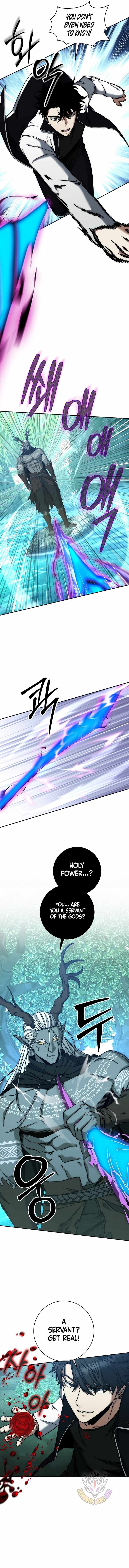 Return of the Sword God-Rank Civil Servant Chapter 46 - Page 2