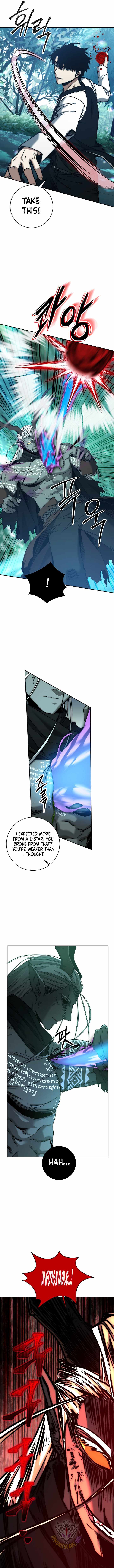 Return of the Sword God-Rank Civil Servant Chapter 46 - Page 3