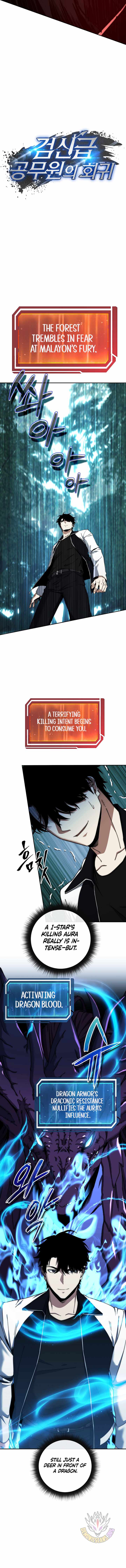 Return of the Sword God-Rank Civil Servant Chapter 46 - Page 4