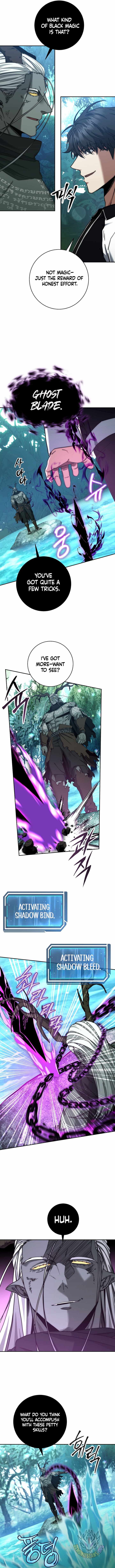 Return of the Sword God-Rank Civil Servant Chapter 46 - Page 5