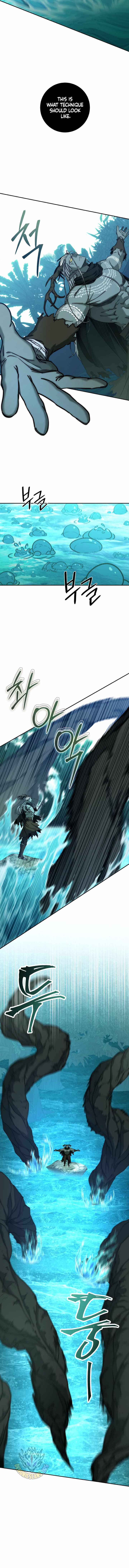 Return of the Sword God-Rank Civil Servant Chapter 46 - Page 6