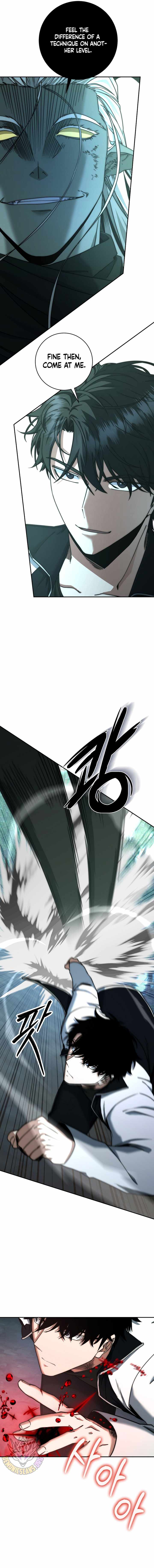 Return of the Sword God-Rank Civil Servant Chapter 46 - Page 7