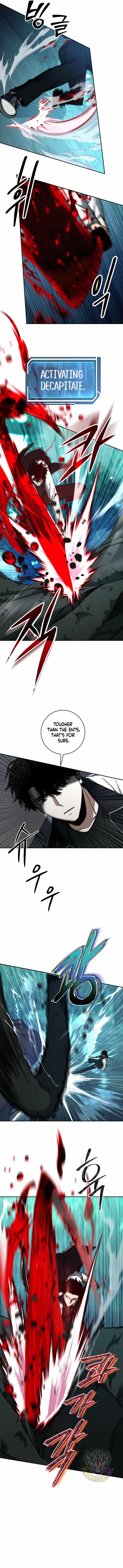 Return of the Sword God-Rank Civil Servant Chapter 46 - Page 8