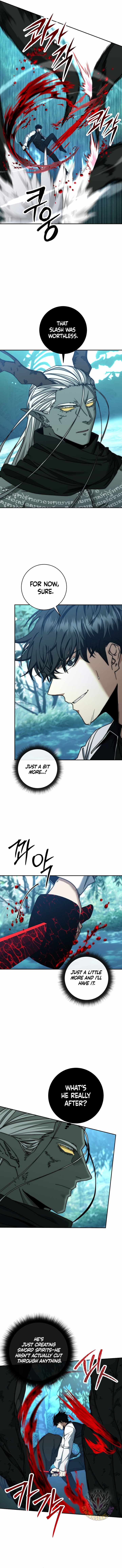 Return of the Sword God-Rank Civil Servant Chapter 46 - Page 9