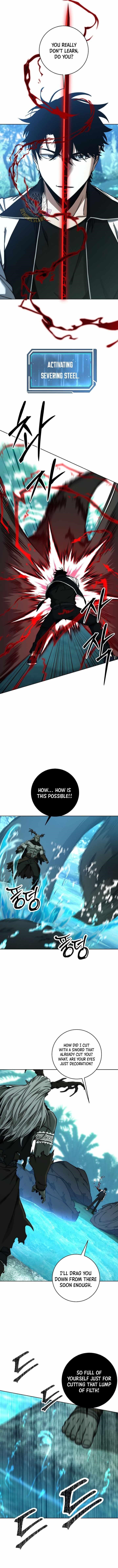 Return of the Sword God-Rank Civil Servant Chapter 47 - Page 1
