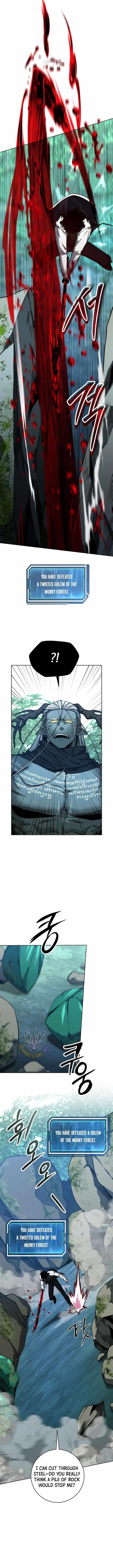 Return of the Sword God-Rank Civil Servant Chapter 47 - Page 4